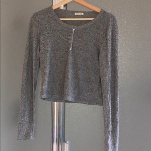 Fashion Nova - Crop Top